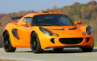 2006 Lotus Exige Overview 2006 Lotus Exige Overview