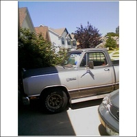 Ram 50 Pickup Ram 50 Pickup