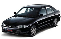 2008 Proton Wira Overview 2008 Proton Wira Overview