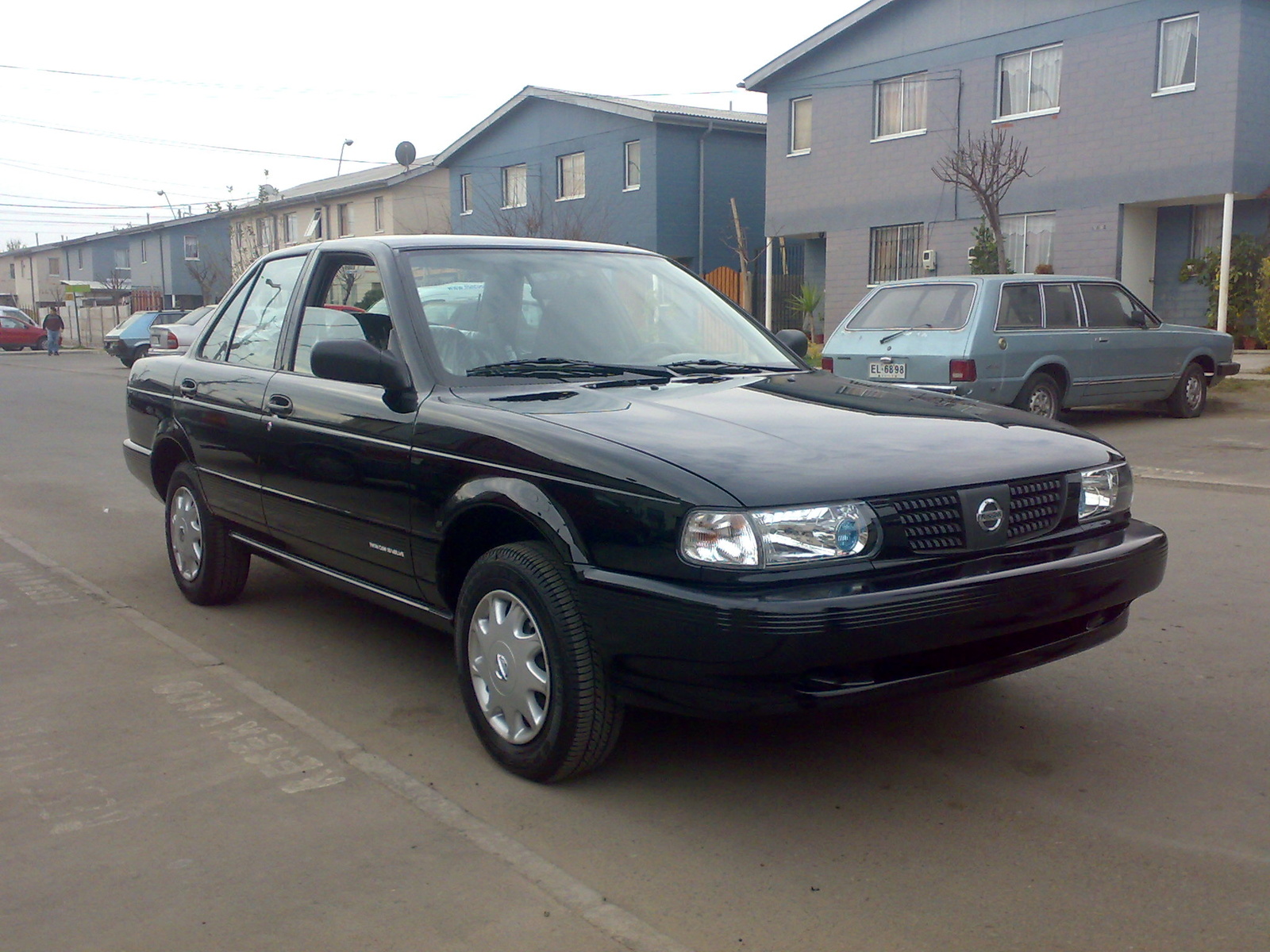 2008 Nissan sentra spec v review #8