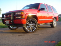 2000 Chevrolet Tahoe Limited/Z71 Overview 2000 Chevrolet Tahoe Limited/Z71 Overview