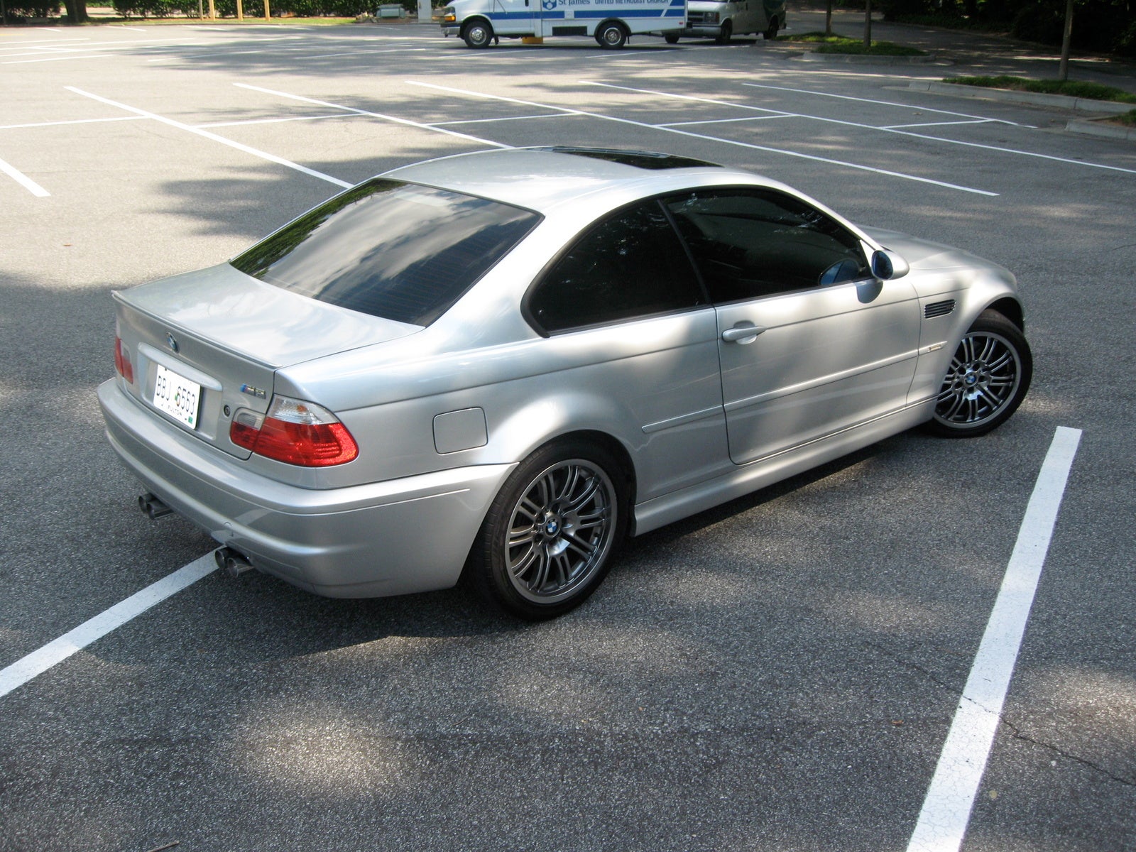 2001 BMW M3 - Pictures - 2001 BMW M3 Coupe picture - CarGurus
