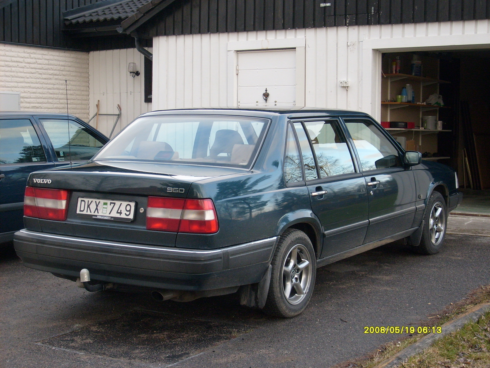 1992 Volvo 960 - Pictures - Cargurus