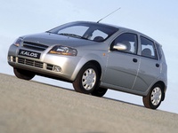 2007 Chevrolet Kalos Overview 2007 Chevrolet Kalos Overview