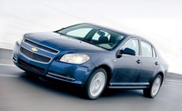 2009 Chevrolet Malibu Overview 2009 Chevrolet Malibu Overview