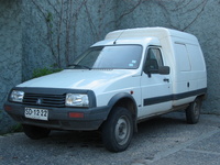 1997 Citroen C15 Overview 1997 Citroen C15 Overview
