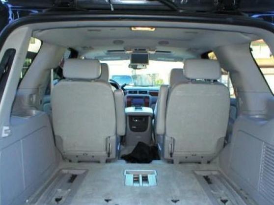 2007 Chevrolet Tahoe Interior Pictures Cargurus
