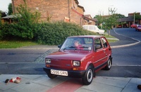 1985 FIAT 126 Overview 1985 FIAT 126 Overview