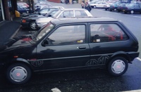 1988 Austin Metro Overview 1988 Austin Metro Overview