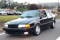 1996 Saab 9000 Overview 1996 Saab 9000 Overview