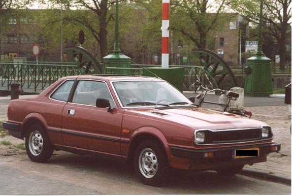 Picture of 1979 Honda Prelude exterior
