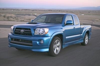 2008 toyota tacoma x runner specs #4