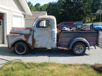 1949 Dodge Power Wagon Overview 1949 Dodge Power Wagon Overview