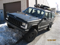 Cherokee Cherokee