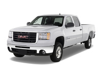2008 GMC Sierra 2500HD Overview 2008 GMC Sierra 2500HD Overview