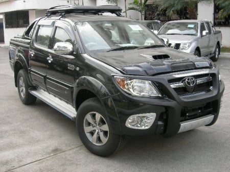 hillux toyota. Picture of 2006 Toyota Hilux,
