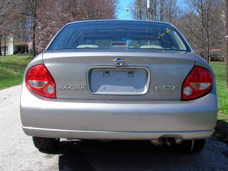 2000 Nissan maxima battery specs #10