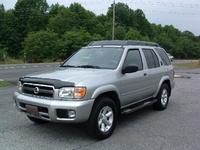 2003 Nissan Pathfinder Overview 2003 Nissan Pathfinder Overview