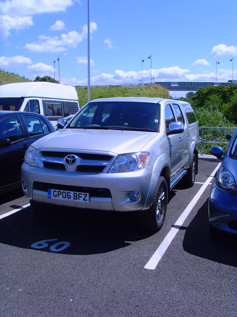 HILUX 2006 hilux 2006:
