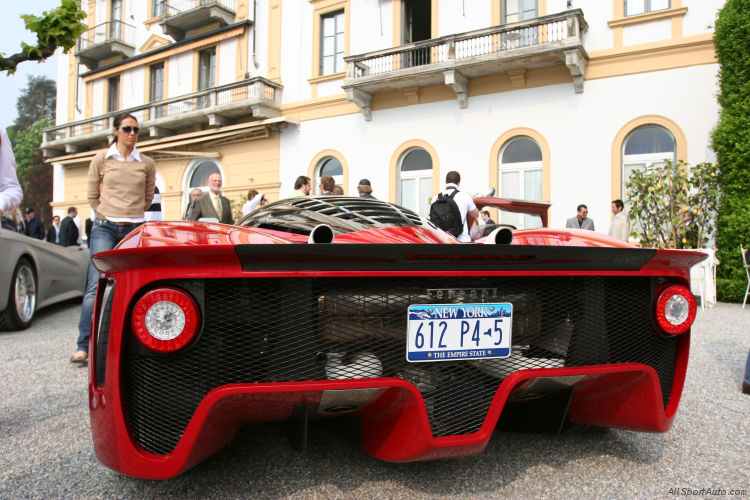 Ferrari 4 5