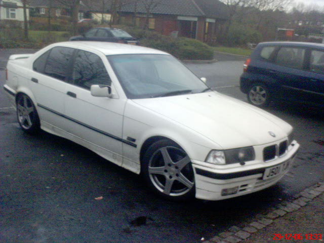 1991 BMW 3 Series 325e, 1991 BMW 325 325e picture, exterior