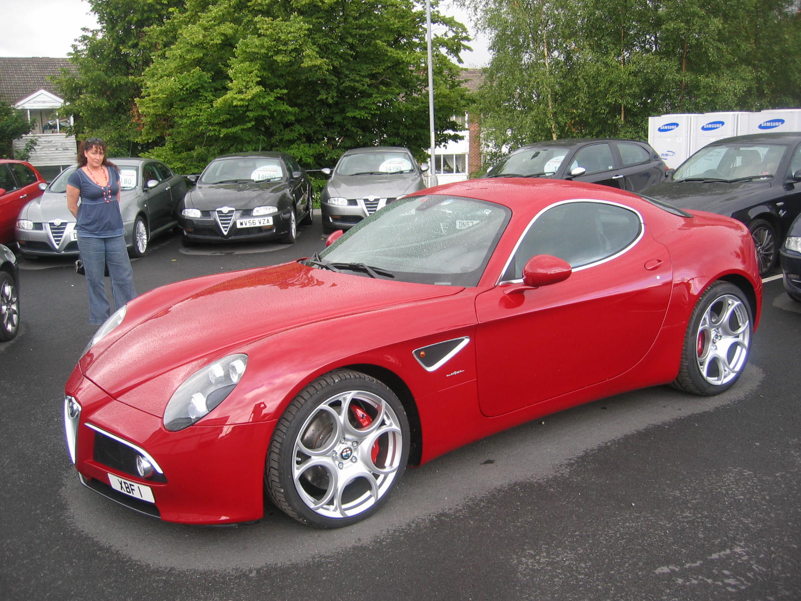 2005 Alfa Romeo Gt Pictures Cargurus