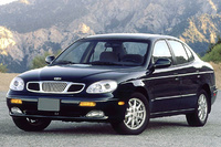 2000 Daewoo Leganza Overview 2000 Daewoo Leganza Overview