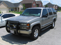 Tahoe Limited/Z71 Tahoe Limited/Z71