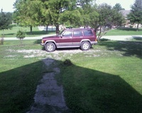 Cherokee Cherokee