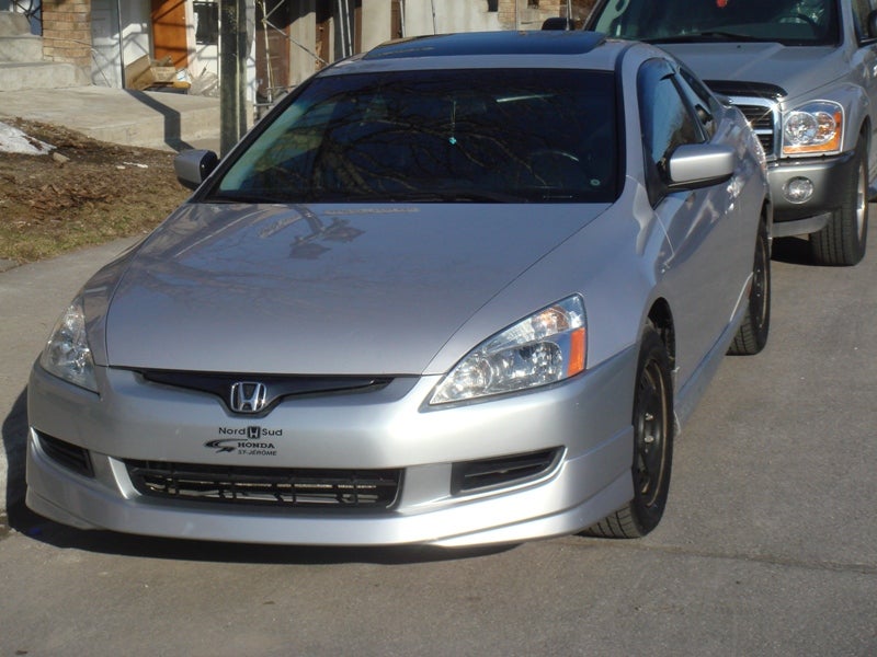 2004 Honda Accord EX V6 Coupe picture, exterior