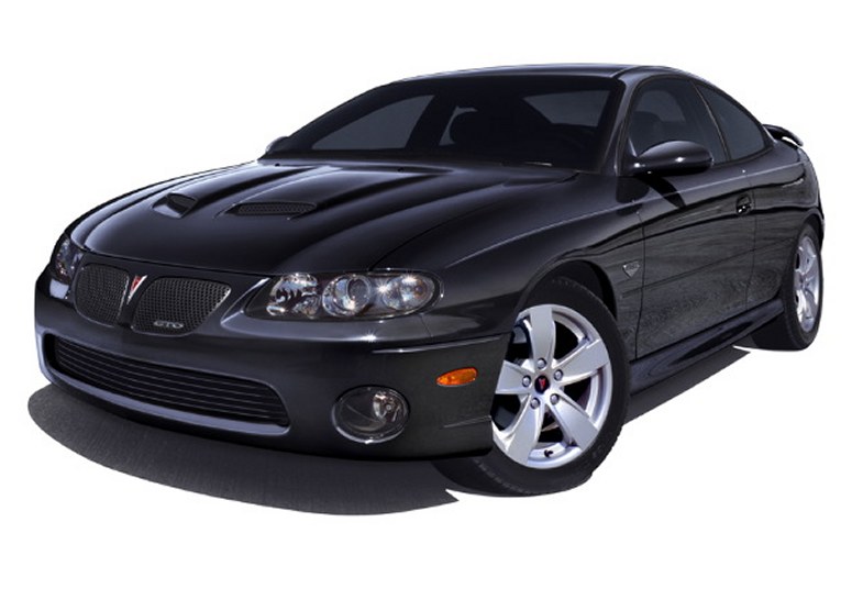 2004 Pontiac GTO - Pictures - 2004 Pontiac GTO Coupe picture ...