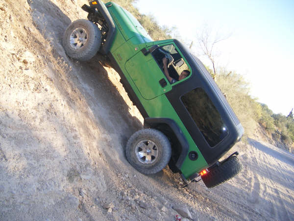 Jeep 2004 rubicon service manual #4