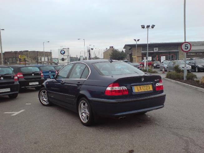 2004 Bmw 320i convertible review #7