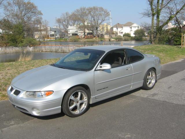 2001 Pontiac Grand Prix GT Coupe picture, exterior