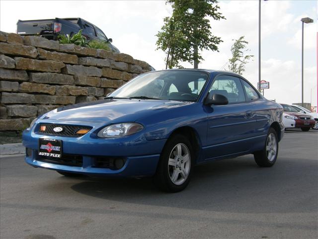 Ford Escort Zx2 2002. 2003 Ford Escort ZX2 picture,