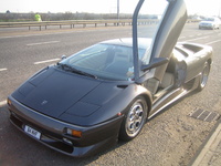 1992 Lamborghini Diablo Overview 1992 Lamborghini Diablo Overview