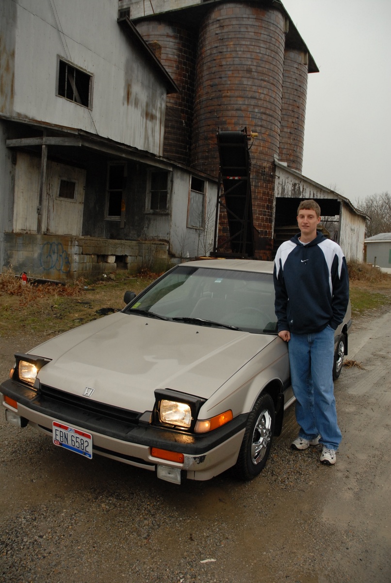 1986 Honda accord lx specs #6