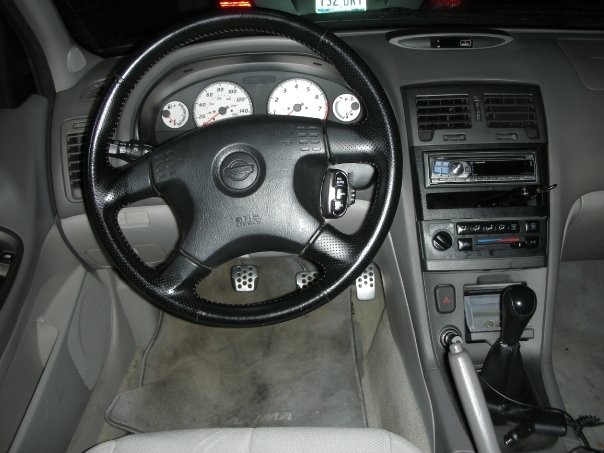 Nissan maxima interior accessories #4