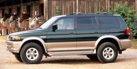 Montero Sport Montero Sport