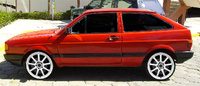 1994 Volkswagen Gol Overview 1994 Volkswagen Gol Overview