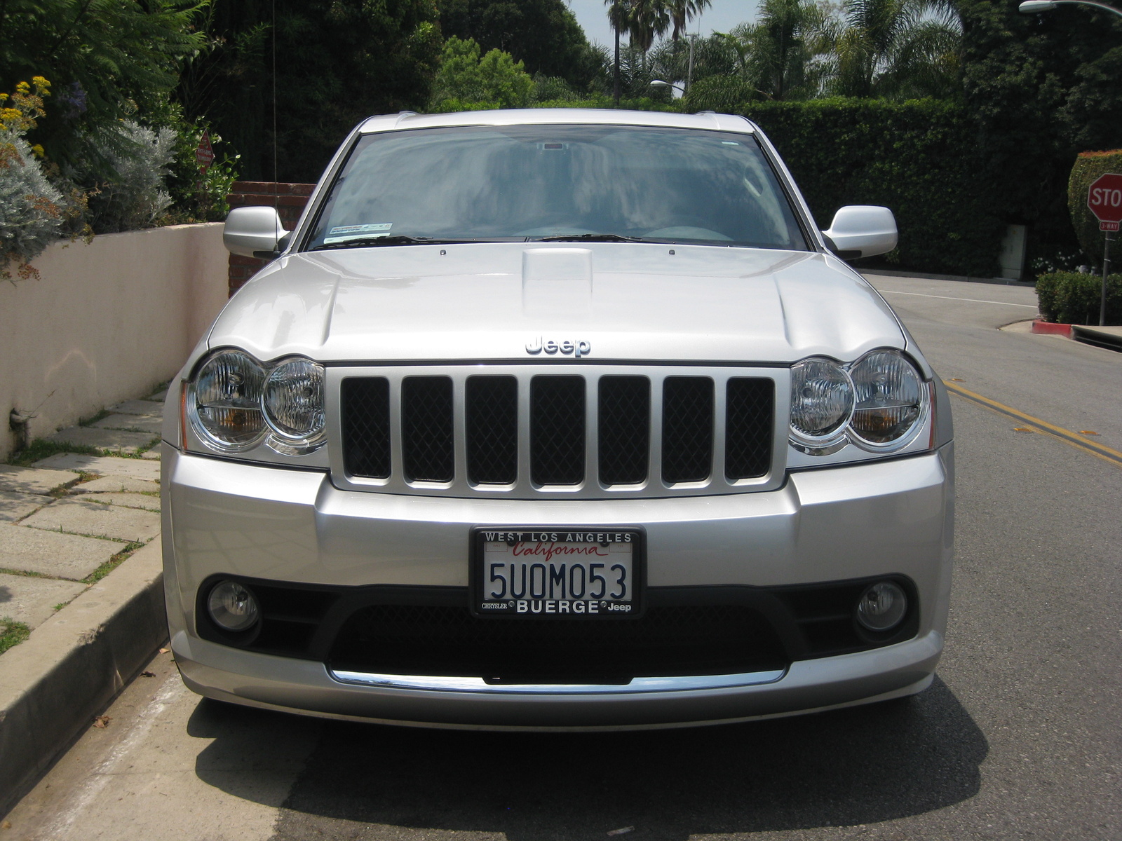 Jeep Grand Cherokee 2006 on 2006 Jeep Grand Cherokee Srt8   2006 Jeep Grand Cherokee Srt8