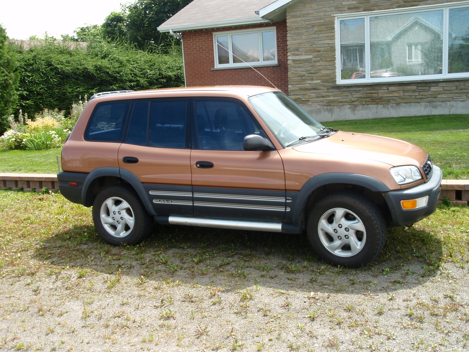 1998 Toyota RAV4 - Overview - CarGurus