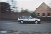 1982 Vauxhall Cavalier Overview 1982 Vauxhall Cavalier Overview