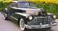 1946 Cadillac Sixty Special Overview 1946 Cadillac Sixty Special Overview