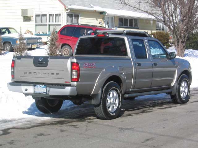 Supercharger 07 nissan frontier #2