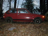 1978 Honda Civic Overview 1978 Honda Civic Overview