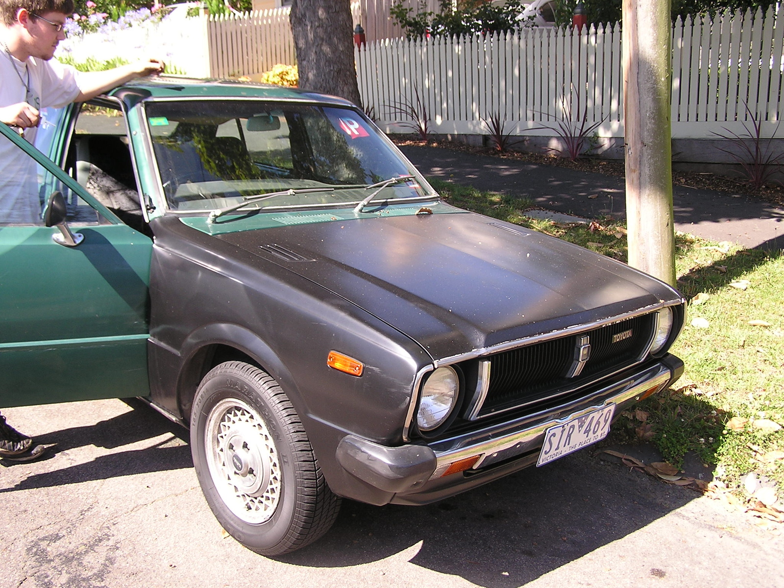 1978 car corolla toyota #3