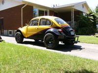 1975 Volkswagen Beetle Overview 1975 Volkswagen Beetle Overview
