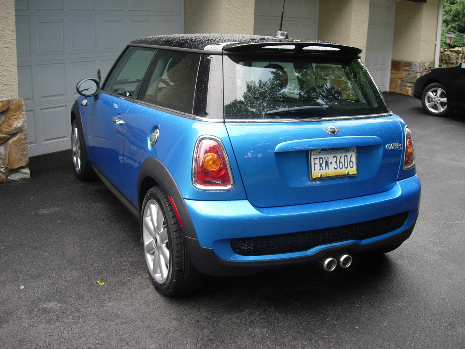 2007 MINI Cooper Exterior Pictures CarGurus