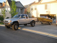 1990 Toyota Pickup Overview 1990 Toyota Pickup Overview